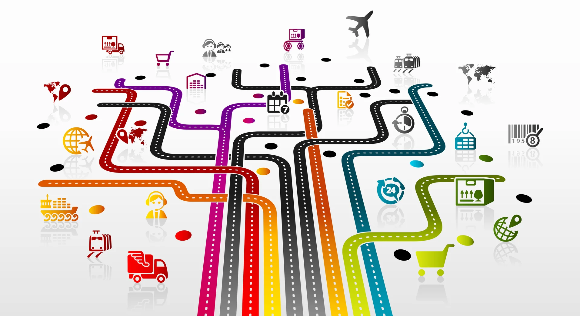 Logistics and Stock Management